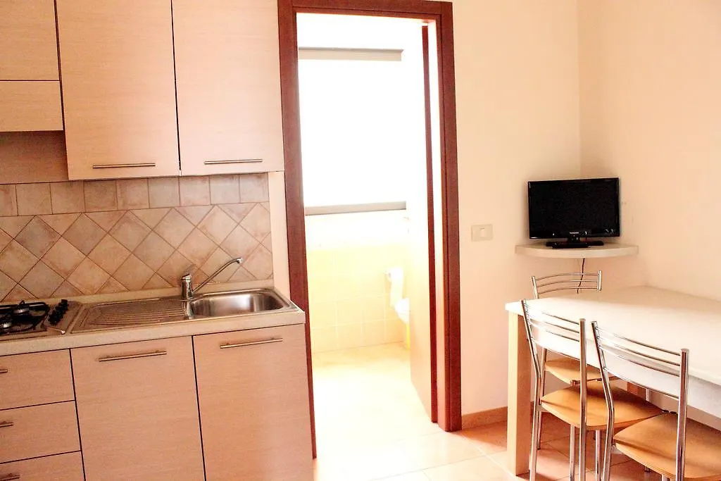 Hotel Poseidon Ispica Penzion