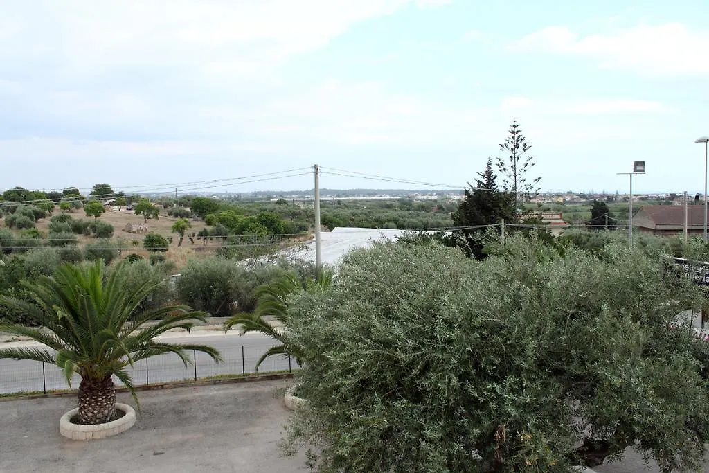 Hotel Poseidon Ispica Penzion