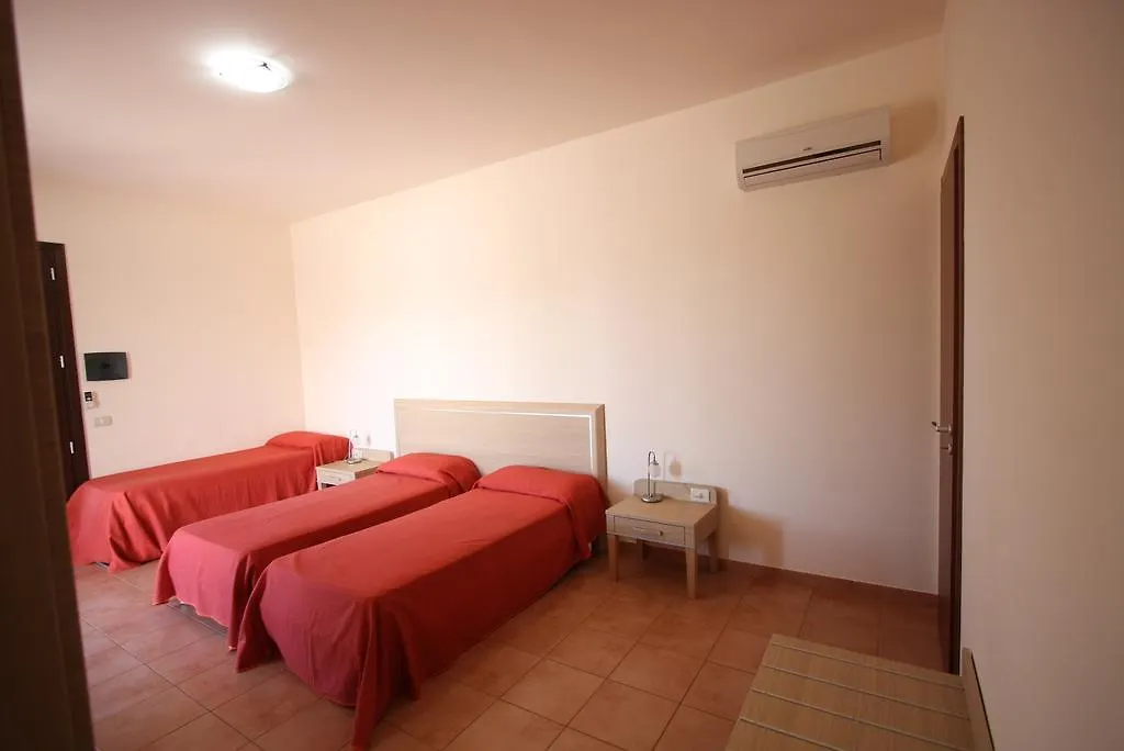 Hotel Poseidon Ispica Penzion