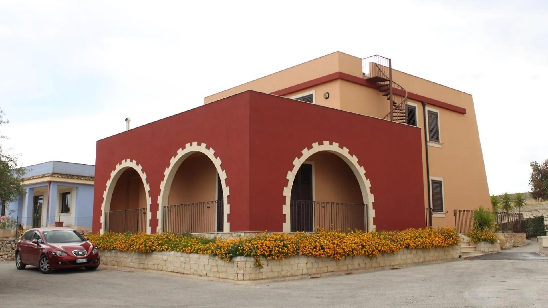 Penzion Hotel Poseidon Ispica