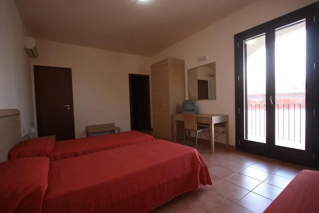Penzion Hotel Poseidon Ispica Itálie