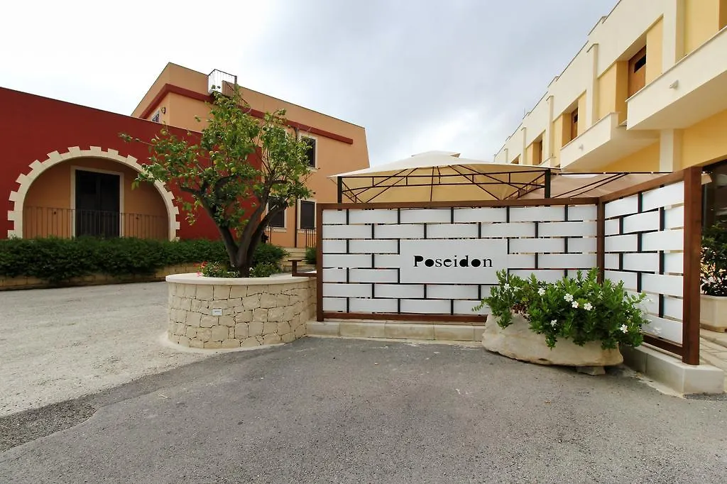 Hotel Poseidon Ispica