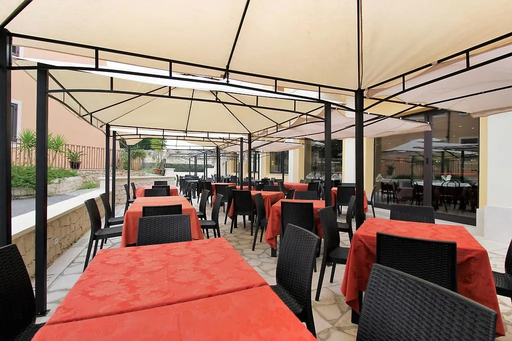 Hotel Poseidon Ispica 0*,  Itálie