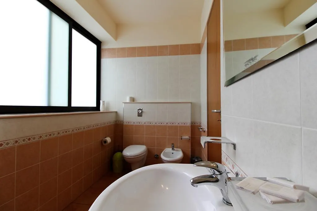 Hotel Poseidon Ispica Itálie