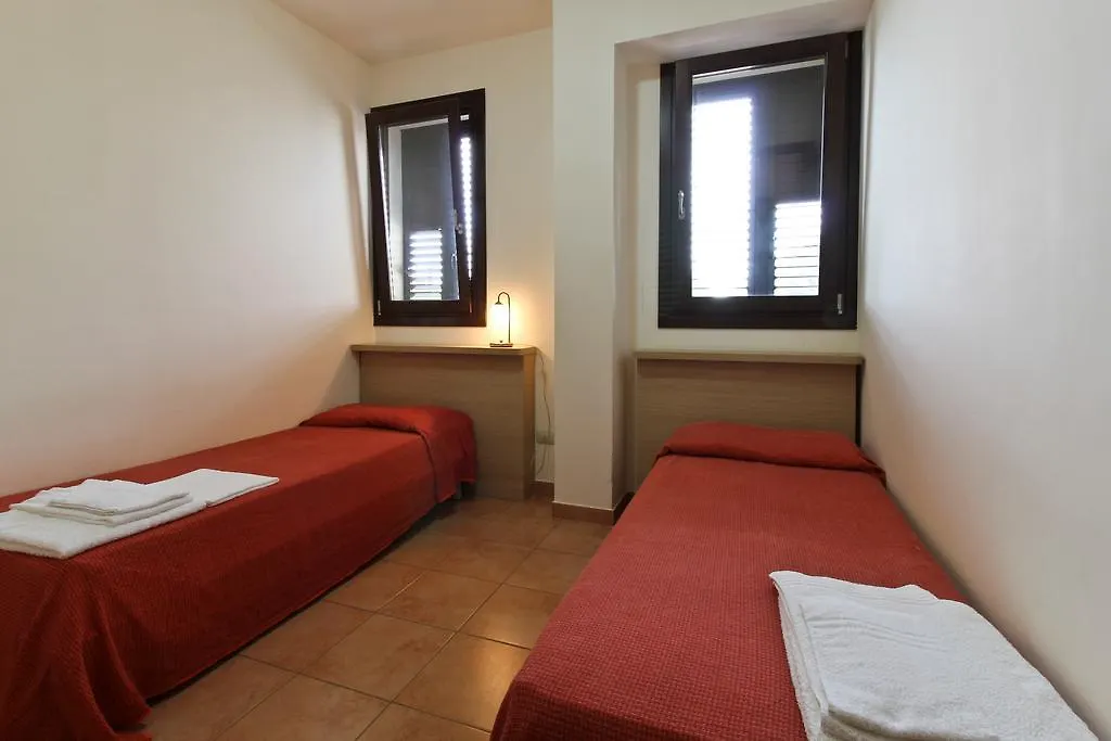 Hotel Poseidon Ispica Penzion