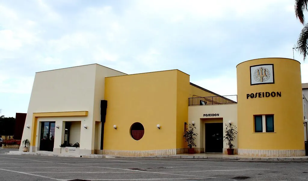 Hotel Poseidon Ispica 0*,